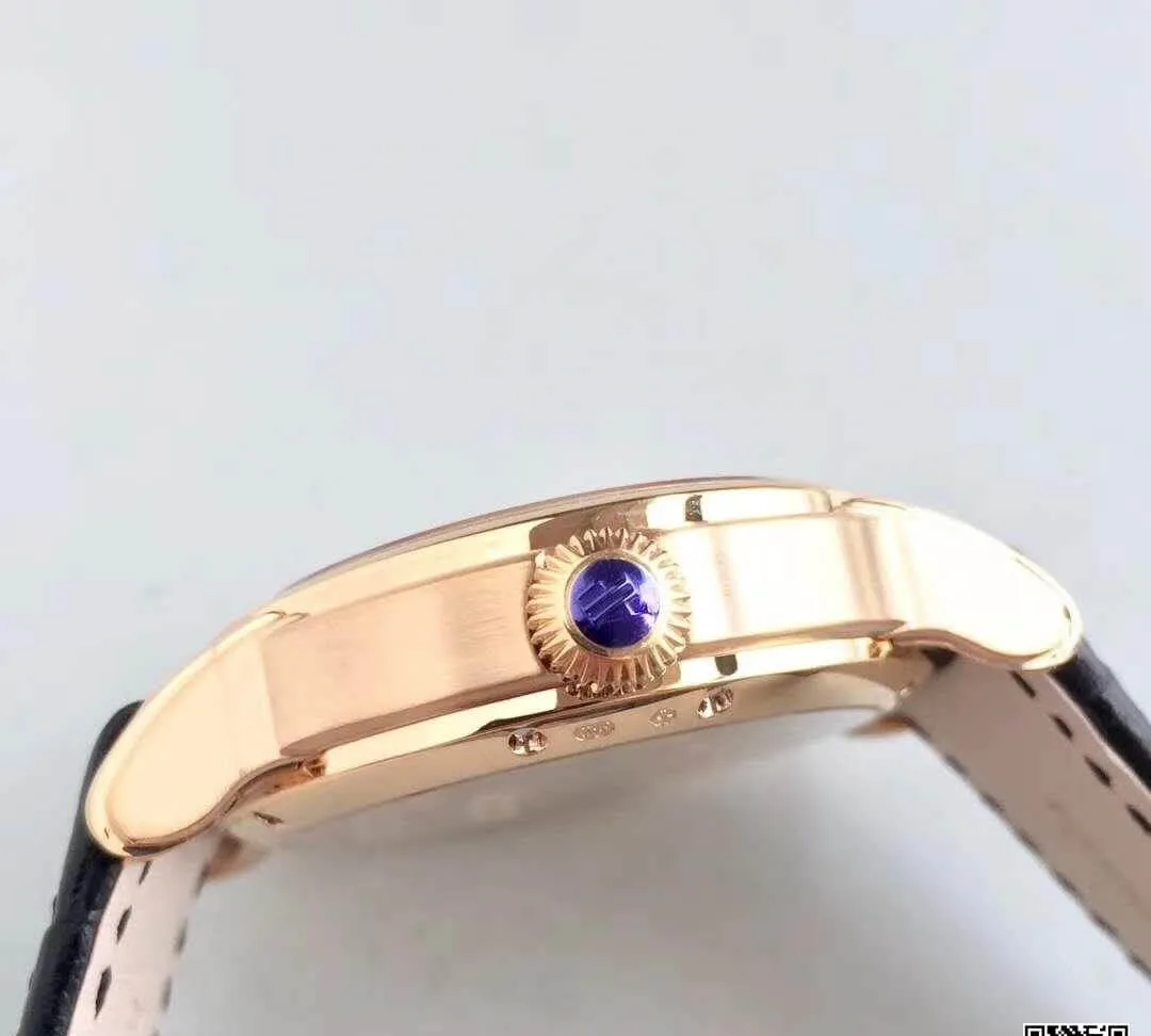 Audemars Piguet Millenary 4101 15350OR.00.D093CR.01 V9 Factory 1:1 Best Edition Replica Watch Swiss ETA4101